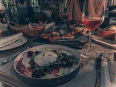 Ресторан Байкал