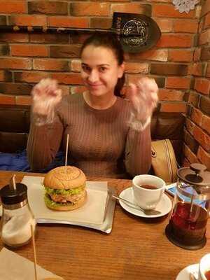 Burgman Фермерская закусочная