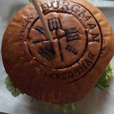 Burgman Фермерская закусочная