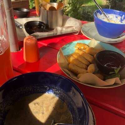 Burgman Фермерская закусочная