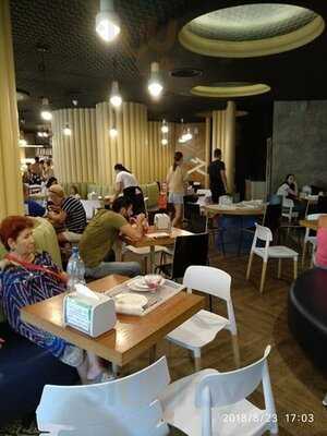 Столовая Патиссон