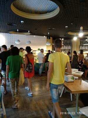 Столовая Патиссон