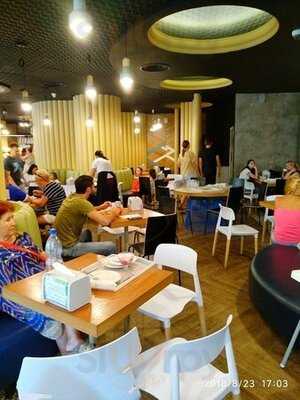 Столовая Патиссон