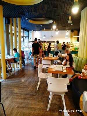 Столовая Патиссон