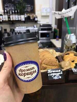 Аромат корицы