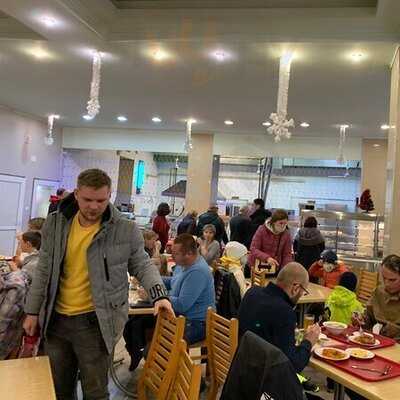 Чебуречная Улыбка