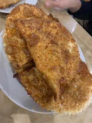 Чебуречная Улыбка