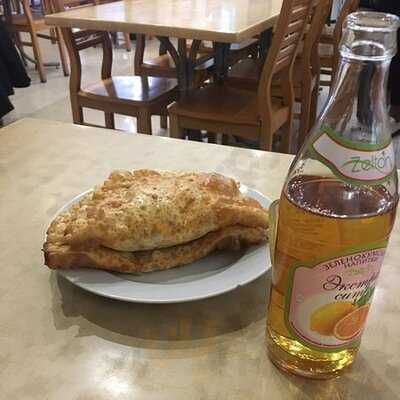 Чебуречная Улыбка