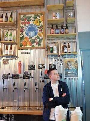 Бар и Сидрерия "Как Мы Любим"