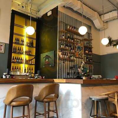 Бар и Сидрерия "Как Мы Любим"