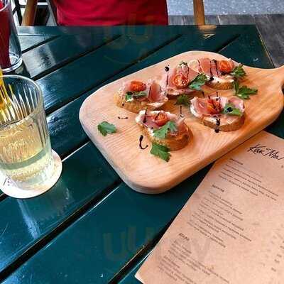 Бар и Сидрерия "Как Мы Любим"