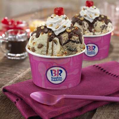 Баскин Роббинс Имеретинский