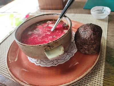 Семейный ресторан "Волшебный Сад"