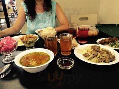 Столовая на ул. Роз, 119а