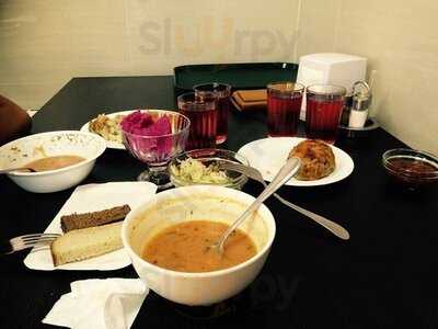 Столовая на ул. Роз, 119а