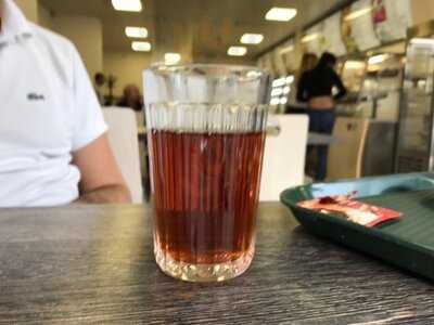 Столовая на ул. Роз, 119а