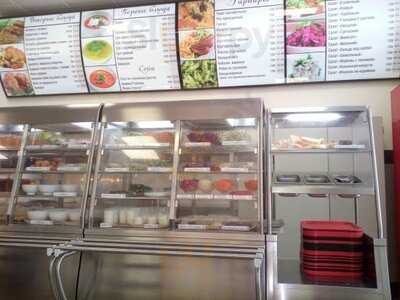 Столовая на ул. Роз, 119а