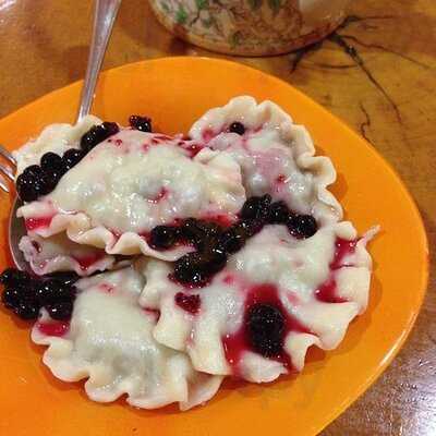 Вареничная Хата