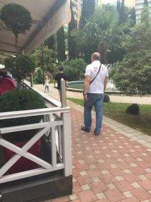 Фестивальное