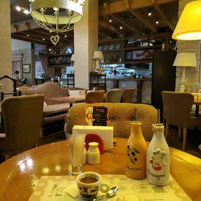 Траттория Феттуччине