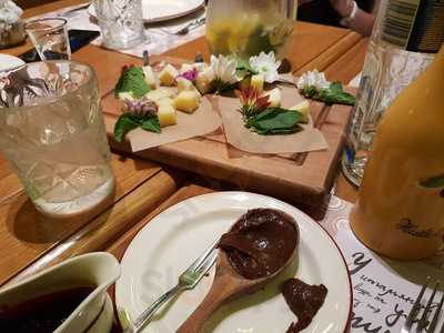 Траттория Феттуччине