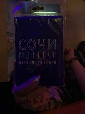 Рестобар - Караоке  "voda"