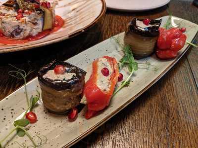 Руставели - грузинский ресторан