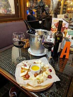 Вино и Кухня