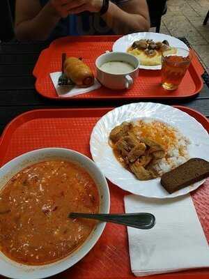 Кафе Гранат