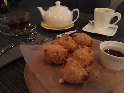 Раковарня Зина и Море