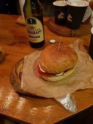 Бургерная МУ