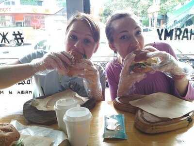 Бургерная МУ