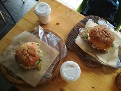 Бургерная МУ