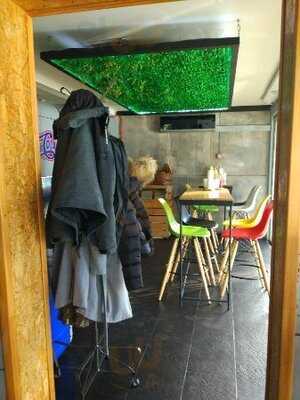 Бургерная МУ