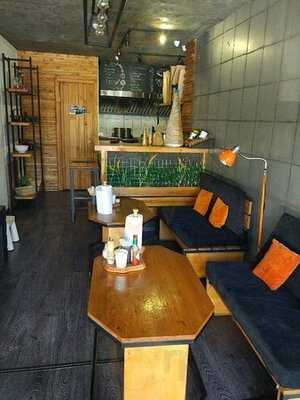 Бургерная МУ