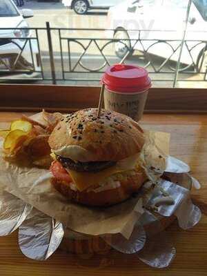 Бургерная МУ