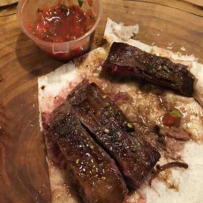 Бургерная МУ