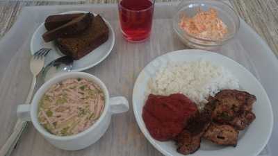 Столовая №1