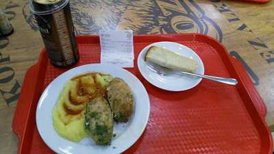 Столовая №1