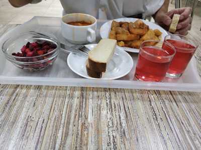 Столовая №1