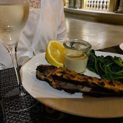 Ресторан "Риваж"