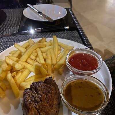 Ресторан "Риваж"