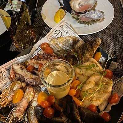 Ресторан "Риваж"