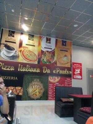 Pizza Da Pauls