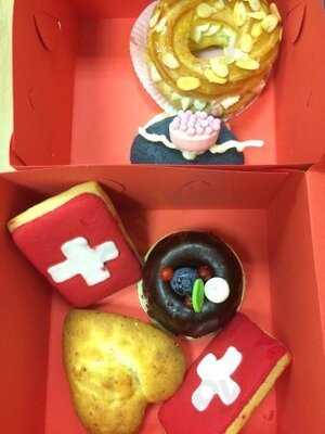 Свисс гурмэ