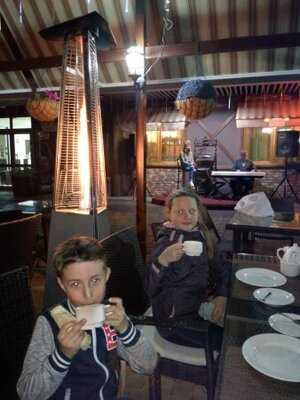 Ресторан Нрени