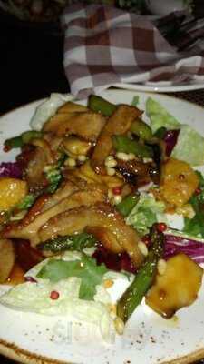 Ресторан Нрени