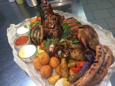 Ресторан Нрени