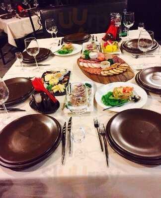 Ресторан Нрени