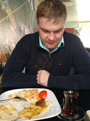 Греческая кухня